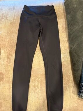 ALO airlift full length leggings (anthracite)